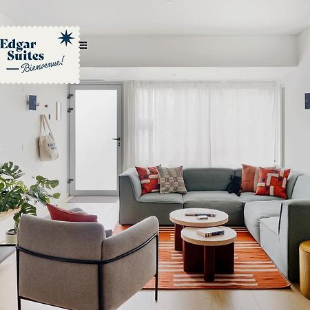 Edgar Suites Vicat - Porte De Versailles Paris Luaran gambar