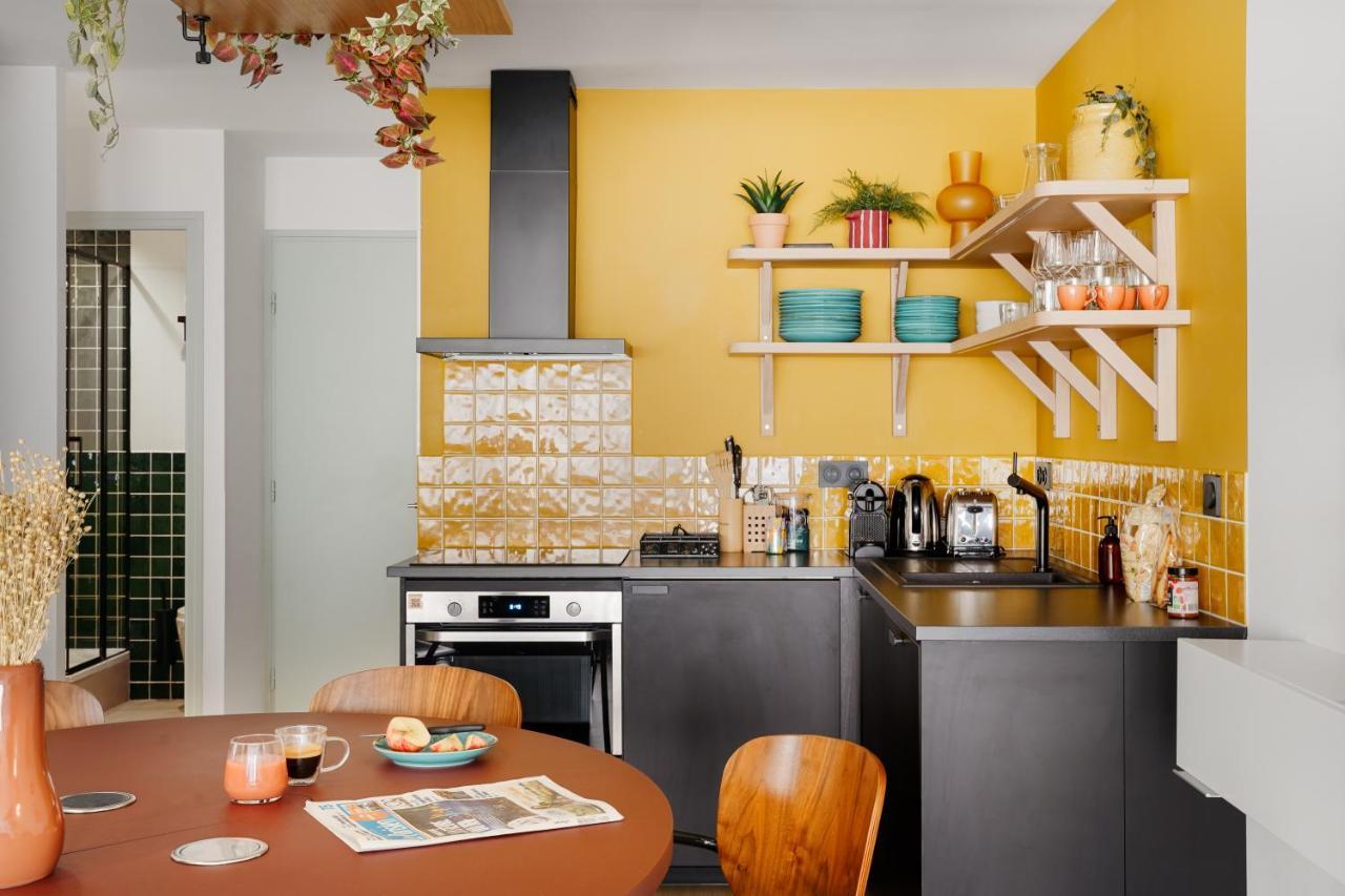 Edgar Suites Vicat - Porte De Versailles Paris Luaran gambar