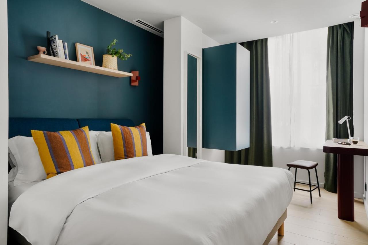 Edgar Suites Vicat - Porte De Versailles Paris Luaran gambar