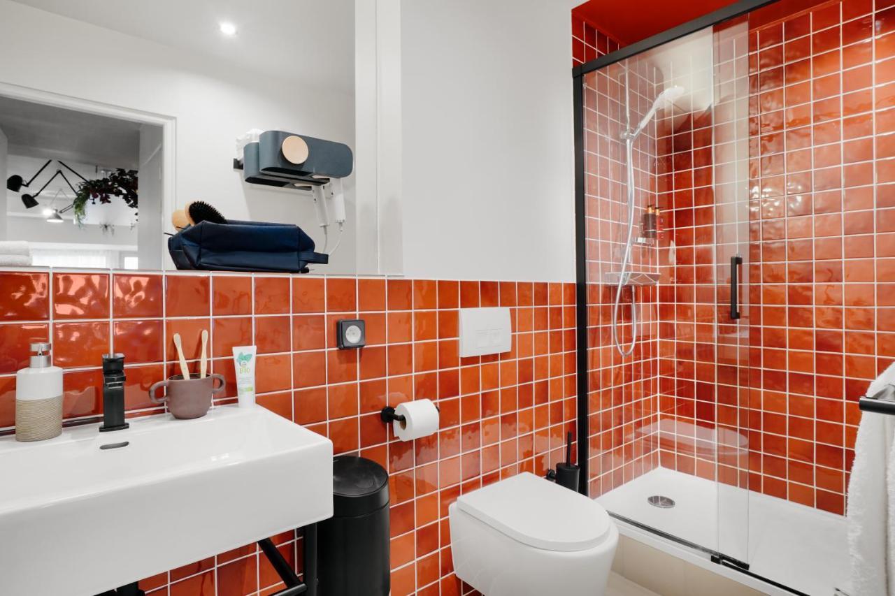 Edgar Suites Vicat - Porte De Versailles Paris Luaran gambar