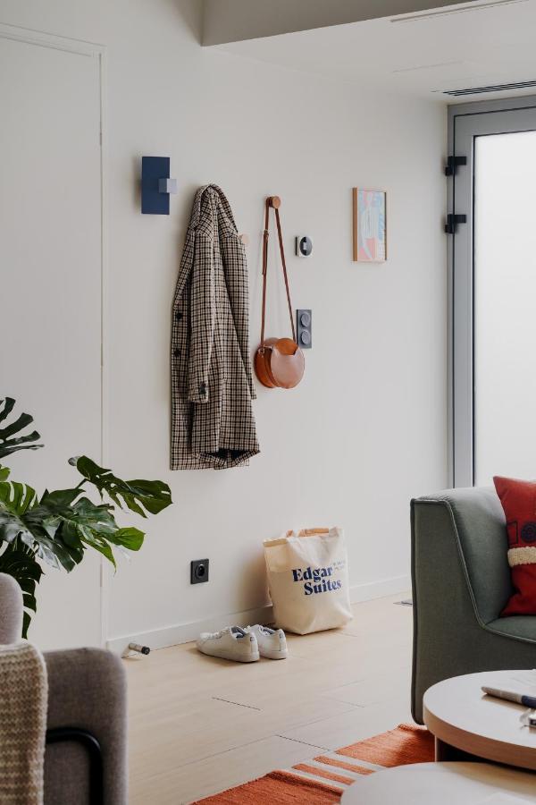 Edgar Suites Vicat - Porte De Versailles Paris Luaran gambar