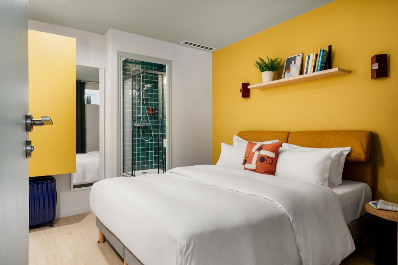 Edgar Suites Vicat - Porte De Versailles Paris Luaran gambar