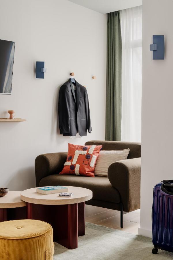 Edgar Suites Vicat - Porte De Versailles Paris Luaran gambar