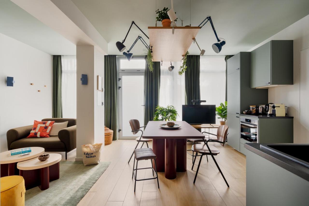 Edgar Suites Vicat - Porte De Versailles Paris Luaran gambar