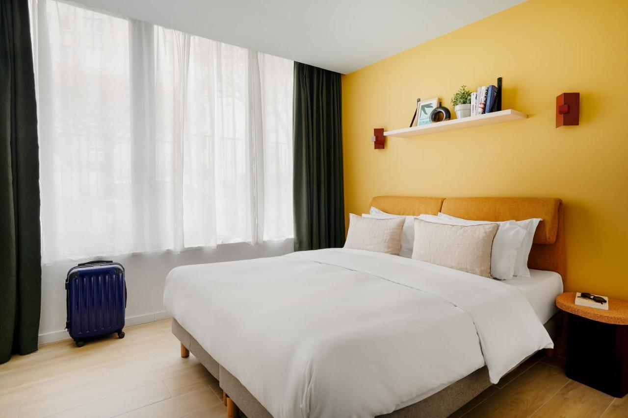 Edgar Suites Vicat - Porte De Versailles Paris Luaran gambar