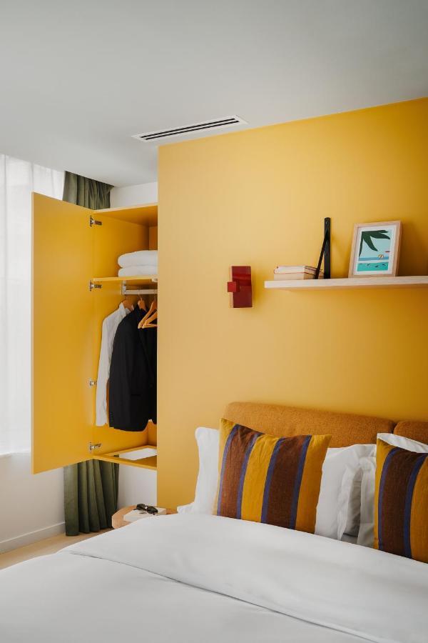 Edgar Suites Vicat - Porte De Versailles Paris Luaran gambar