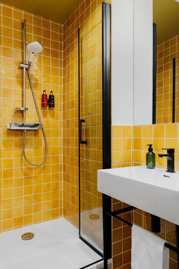 Edgar Suites Vicat - Porte De Versailles Paris Luaran gambar