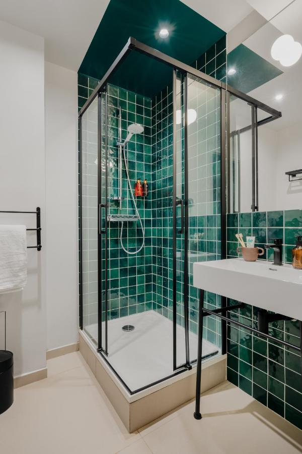 Edgar Suites Vicat - Porte De Versailles Paris Luaran gambar