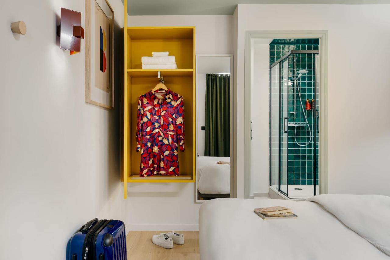 Edgar Suites Vicat - Porte De Versailles Paris Luaran gambar